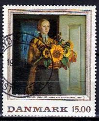 Ugeauktion 877 - Malerimærker 1100 - 1190 #197016