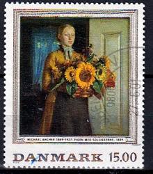 Ugeauktion 877 - Malerimærker 1100 - 1190 #197018
