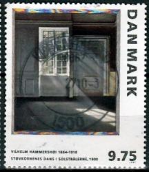 Ugeauktion 877 - Malerimærker 1100 - 1190 #197024