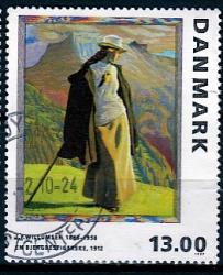 Ugeauktion 823 - Malerimærker 1100 - 1190 #192032