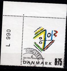 Ugeauktion 877 - Malerimærker 1100 - 1190 #197042
