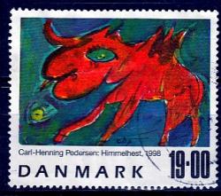 Ugeauktion 877 - Malerimærker 1158 - 1555 #198008