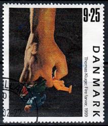 Ugeauktion 877 - Malerimærker 1158 - 1555 #198016