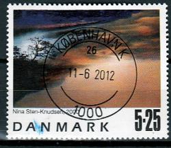 Ugeauktion 877 - Malerimærker 1158 - 1555 #198048