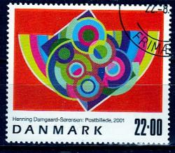 Ugeauktion 877 - Malerimærker 1158 - 1555 #198060