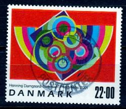 Ugeauktion 877 - Malerimærker 1158 - 1555 #198064