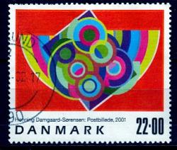 Ugeauktion 877 - Malerimærker 1158 - 1555 #198066