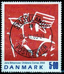 Ugeauktion 877 - Malerimærker 1158 - 1555 #198080