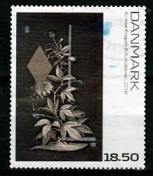 Ugeauktion 878 - Malerimærker 1158 - 1555 #198090