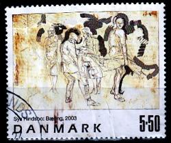 Ugeauktion 885 - Malerimærker 1158 - 1555 #198098