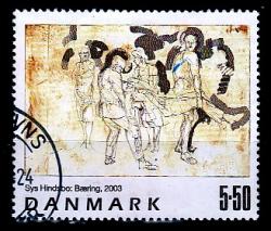 Ugeauktion 885 - Malerimærker 1158 - 1555 #198100