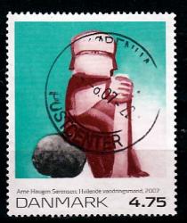 Ugeauktion 823 - Malerimærker 1158 - 1555 #193104