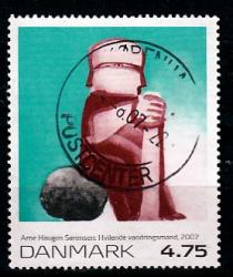 Ugeauktion 878 - Malerimærker 1158 - 1555 #198106