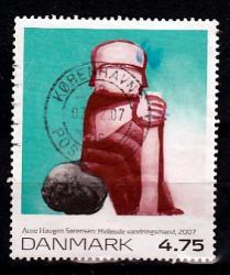 Ugeauktion 878 - Malerimærker 1158 - 1555 #198108