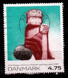 Ugeauktion 878 - Malerimærker 1158 - 1555 #198110