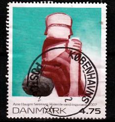 Ugeauktion 878 - Malerimærker 1158 - 1555 #198112