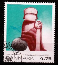Ugeauktion 878 - Malerimærker 1158 - 1555 #198114