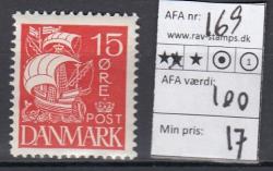 Ugeauktion 877 - Postfrisk BT. AFA 160 - 185 #124024