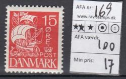 Ugeauktion 824 - Postfrisk BT. AFA 160 - 185 #116024