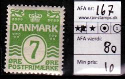 Ugeauktion 824 - Postfrisk BT. AFA 160 - 185 #116016