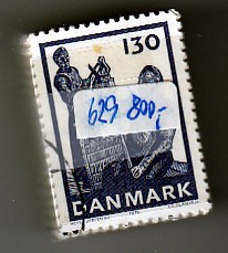 Ugeauktion 877 - Bundter AFA 626 - 649 #342022