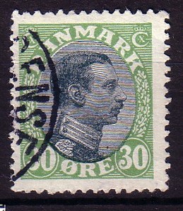 Ugeauktion 877 - AFA 101 - 104 #65016