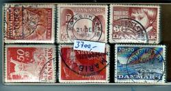 Ugeauktion 877 - Tillægsværdier - bundtsæt #287012