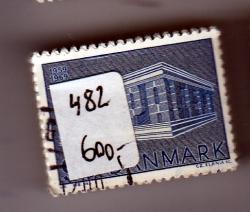 Ugeauktion 877 - Bundter AFA 475 - 489 #334060