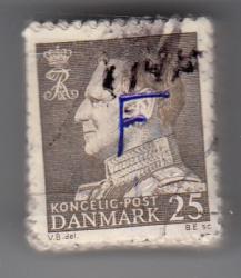 Ugeauktion 877 - Frederik  IX.  2. #310046
