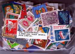 Ugeauktion 877 - Tilbud: Jul #267004