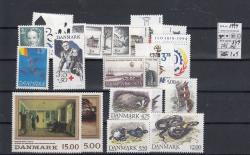 Ugeauktion 877 - Årssæt 1990- 1999 #98030