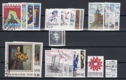 Ugeauktion 877 - Årssæt 1990- 1999 #98048