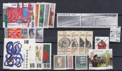 Ugeauktion 877 - Årssæt 1990- 1999 #98066