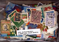 Ugeauktion 877 - Tilbud: Jul #267010