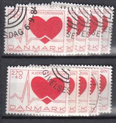 Ugeauktion 877 - Tillægsværdibundter 798 - 890  #297020
