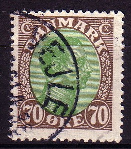 Ugeauktion 877 - AFA 106 - 110b #67032