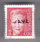 Ugeauktion 824 - Magr 5. tp. Cu. Engros og bundter. #313050