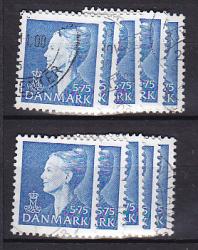 Ugeauktion 877 - Magr 5. tp. Cu. Engros og bundter. #39060