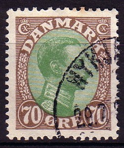 Ugeauktion 877 - AFA 106 - 110b #67028