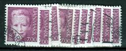 Ugeauktion 877 - Magr 5. tp. Cu. Engros og bundter. #39026