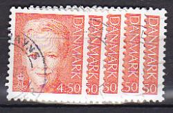 Ugeauktion 877 - Magr 5. tp. Cu. Engros og bundter. #39008