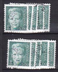 Ugeauktion 877 - Magr 5. tp. Cu. Engros og bundter. #39072