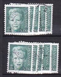 Ugeauktion 825 - Magr 5. tp. Cu. Engros og bundter. #313056