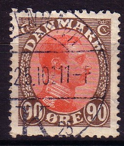 Ugeauktion 826 - AFA 106 - 109 #35040