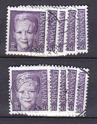 Ugeauktion 877 - Magr 5. tp. Cu. Engros og bundter. #39086