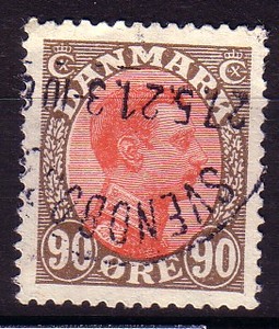 Ugeauktion 825 - AFA 106 - 109 #35042