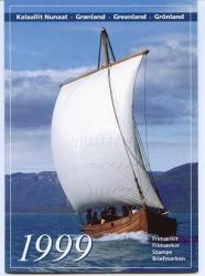 Ugeauktion 877 - Grønland årsmapper #242084