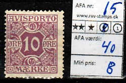 Ugeauktion 877 - Avisporto 11 - 20 #219076