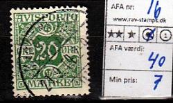 Ugeauktion 877 - Avisporto 11 - 20 #219078