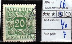 Ugeauktion 877 - Avisporto 11 - 20 #219080